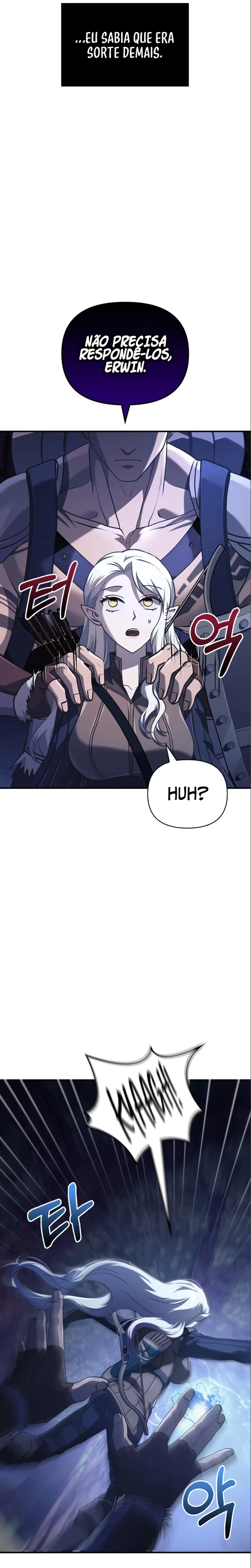 Read Surviving The Game as a Barbarian Pt Manga Online