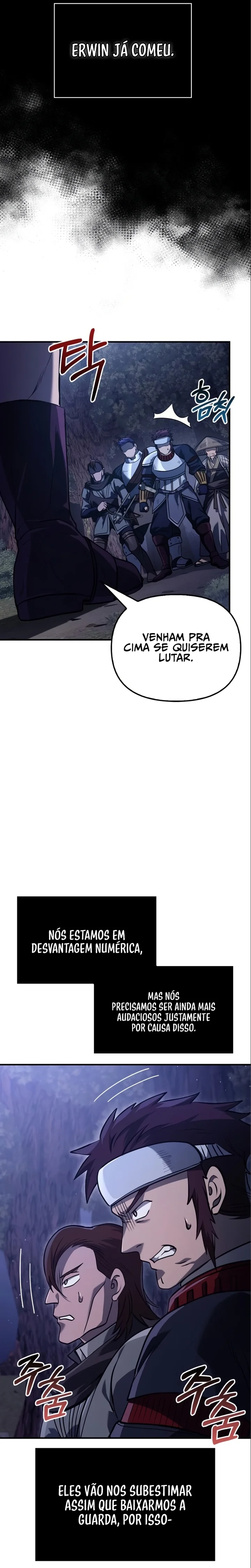 Read Surviving The Game as a Barbarian Pt Manga Online