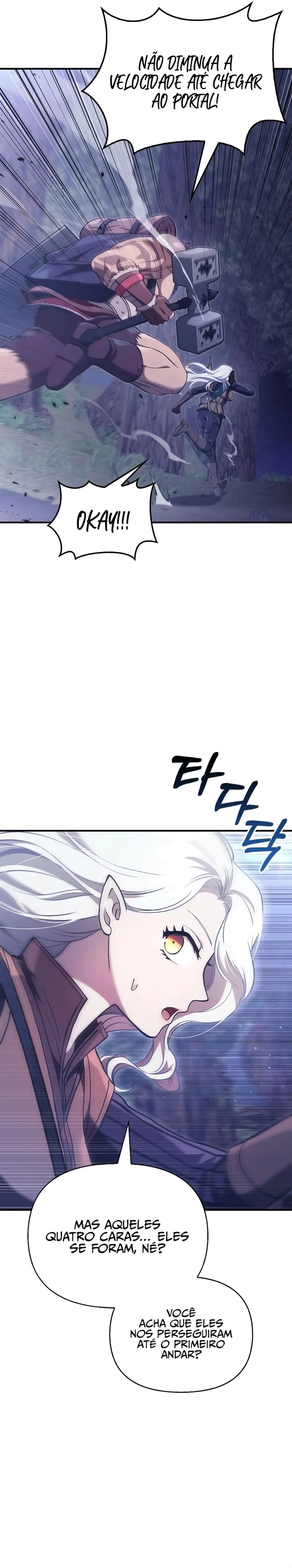 Read Surviving The Game as a Barbarian Pt Manga Online