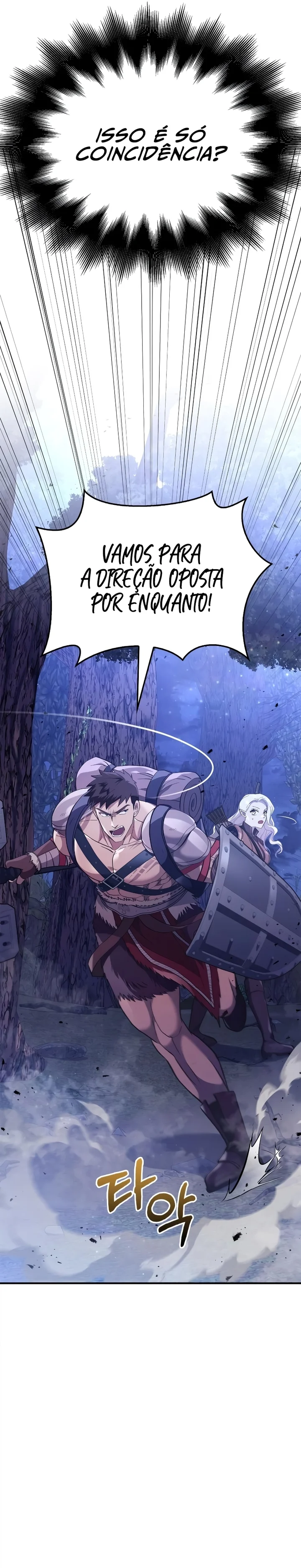 Read Surviving The Game as a Barbarian Pt Manga Online