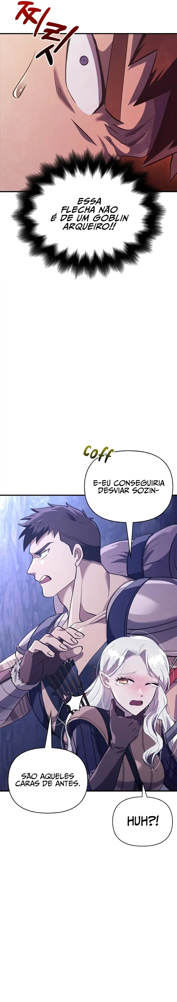 Read Surviving The Game as a Barbarian Pt Manga Online