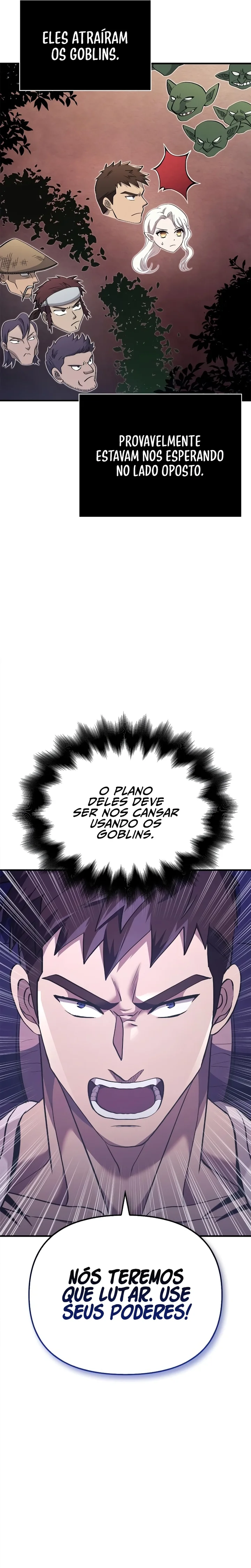 Read Surviving The Game as a Barbarian Pt Manga Online
