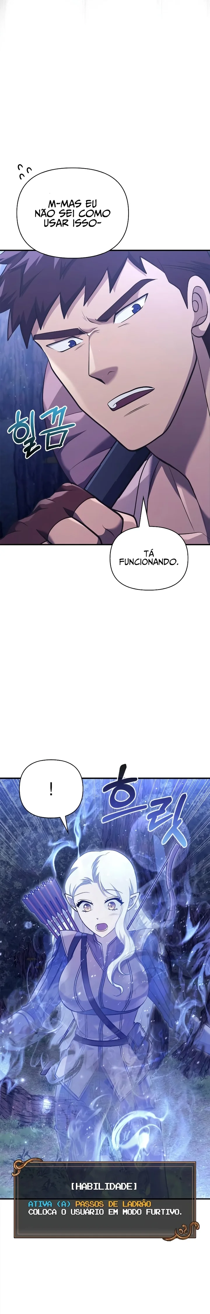 Read Surviving The Game as a Barbarian Pt Manga Online