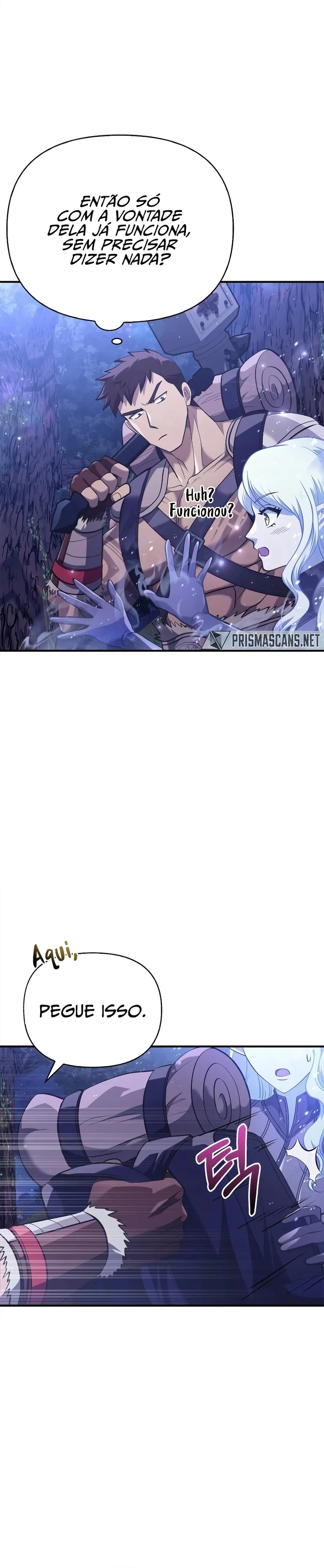 Read Surviving The Game as a Barbarian Pt Manga Online
