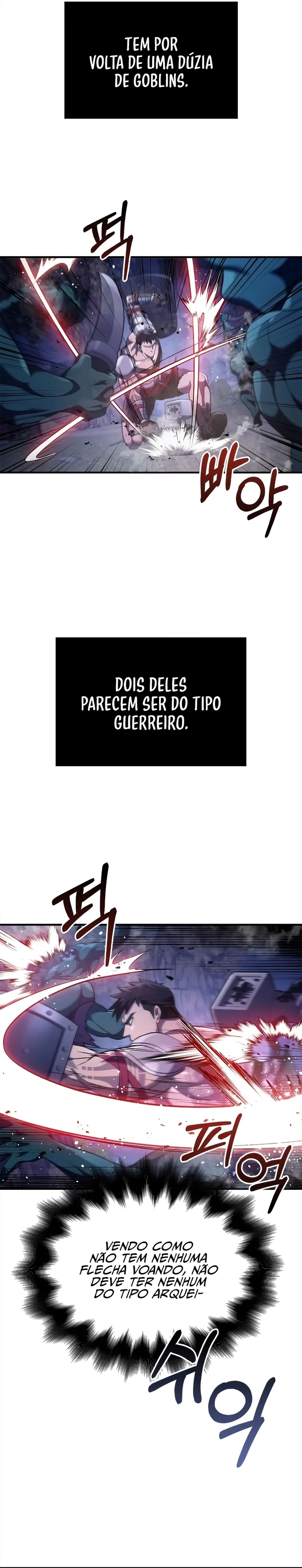 Read Surviving The Game as a Barbarian Pt Manga Online