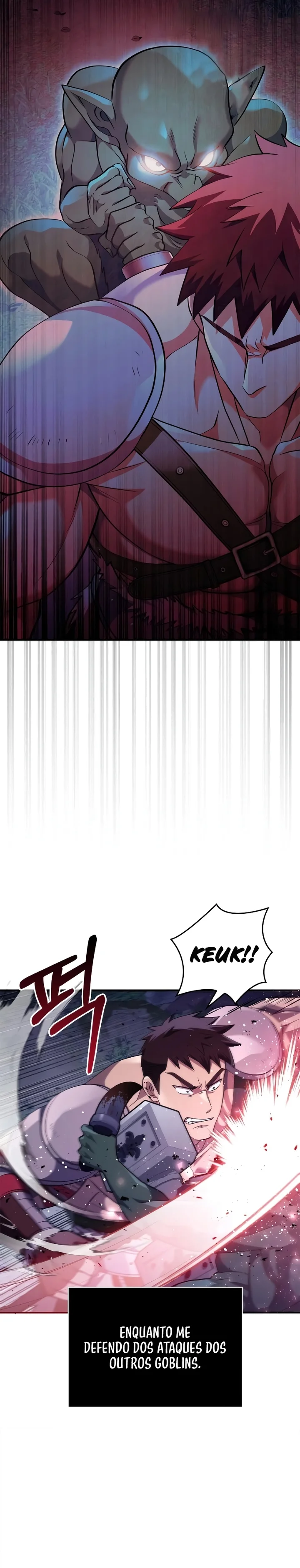 Read Surviving The Game as a Barbarian Pt Manga Online