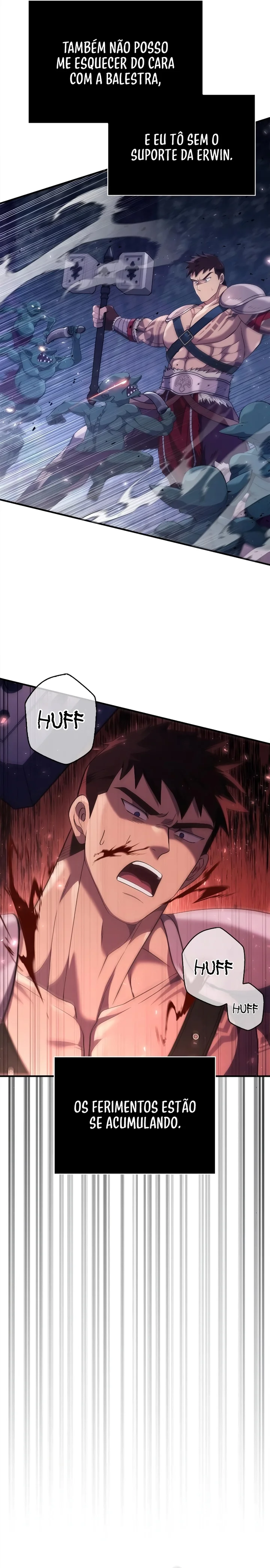 Read Surviving The Game as a Barbarian Pt Manga Online
