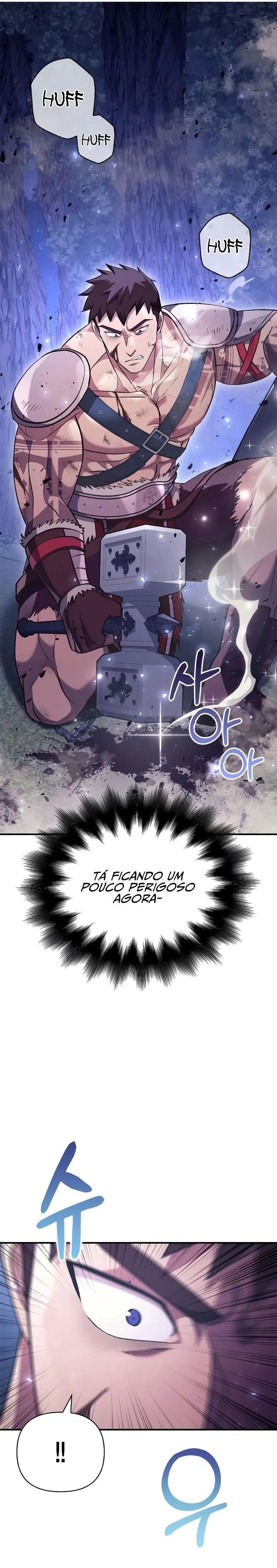 Read Surviving The Game as a Barbarian Pt Manga Online
