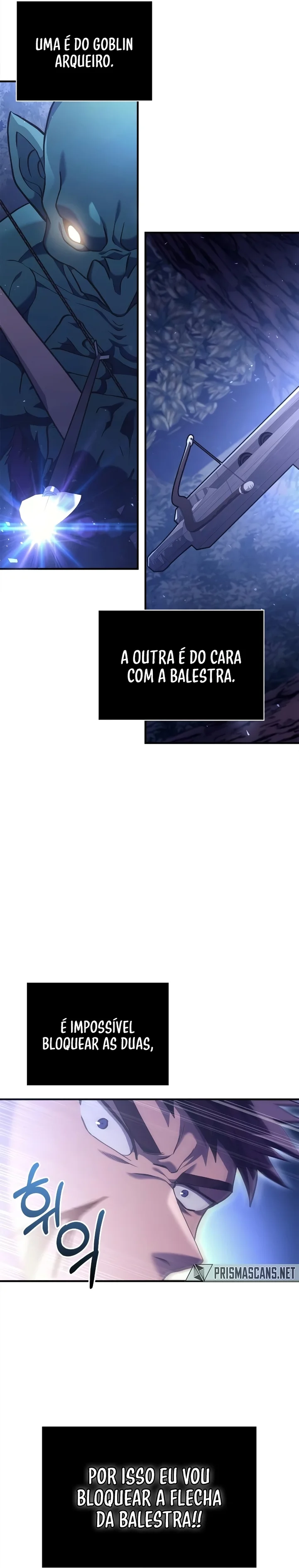 Read Surviving The Game as a Barbarian Pt Manga Online