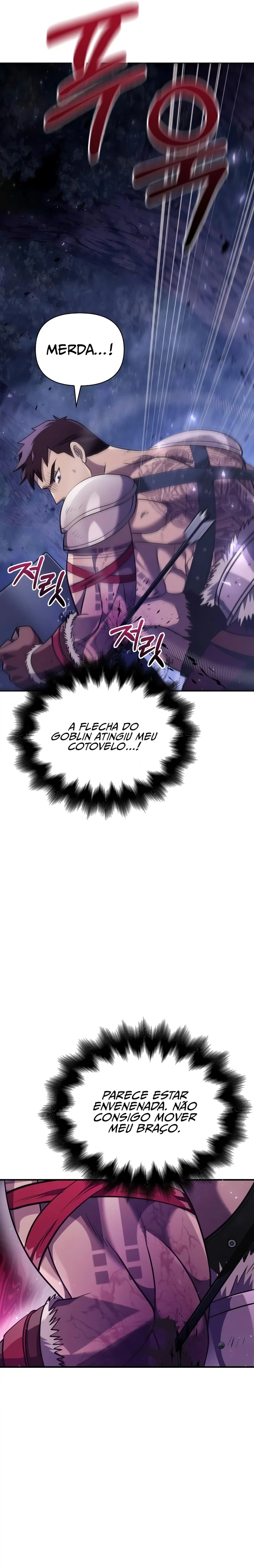 Read Surviving The Game as a Barbarian Pt Manga Online