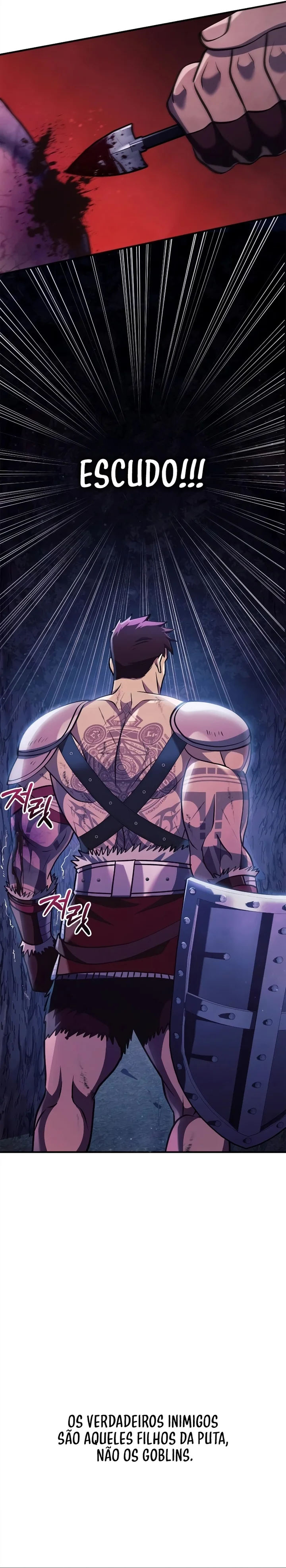 Read Surviving The Game as a Barbarian Pt Manga Online