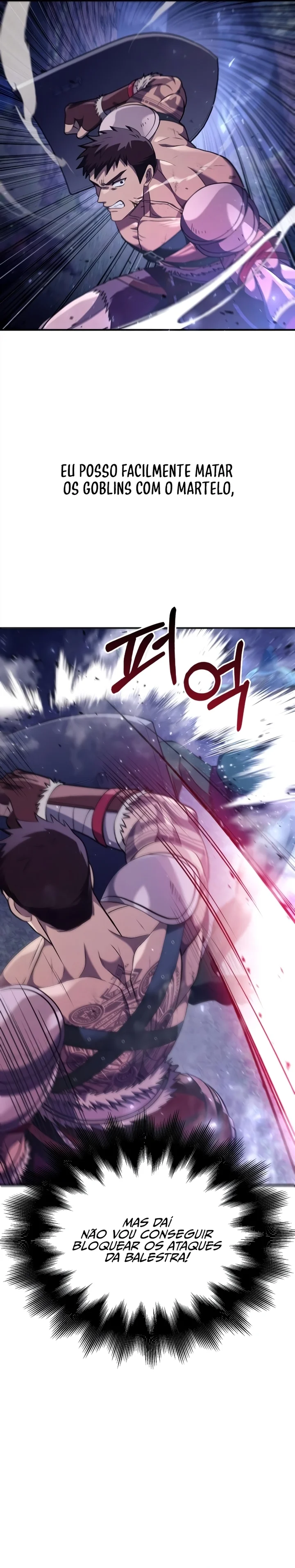 Read Surviving The Game as a Barbarian Pt Manga Online