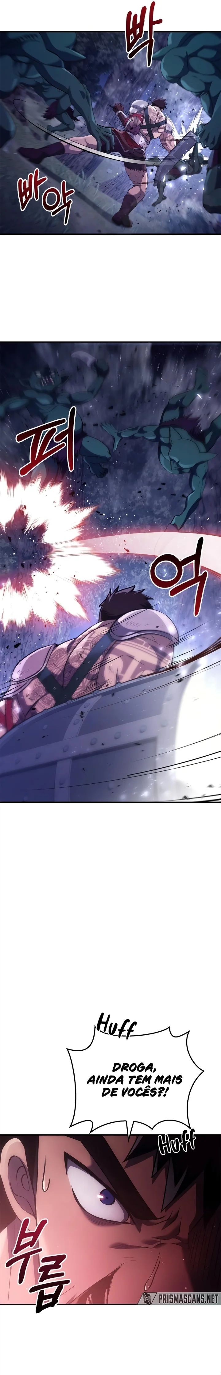 Read Surviving The Game as a Barbarian Pt Manga Online
