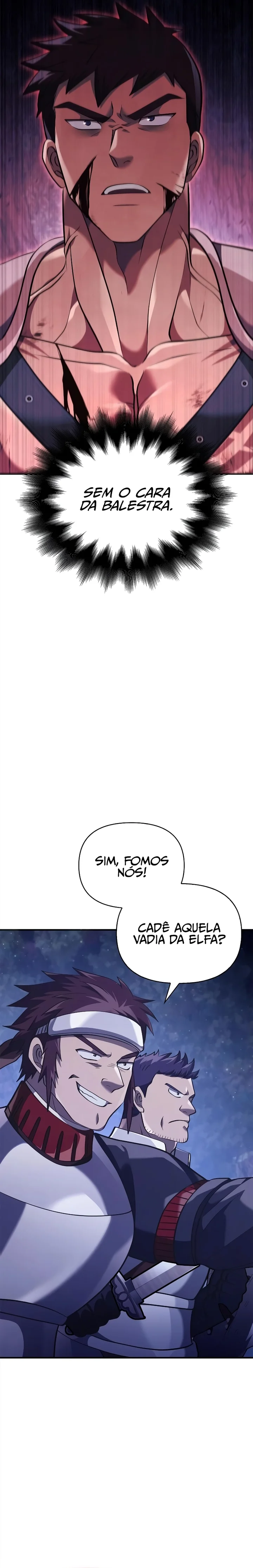 Read Surviving The Game as a Barbarian Pt Manga Online