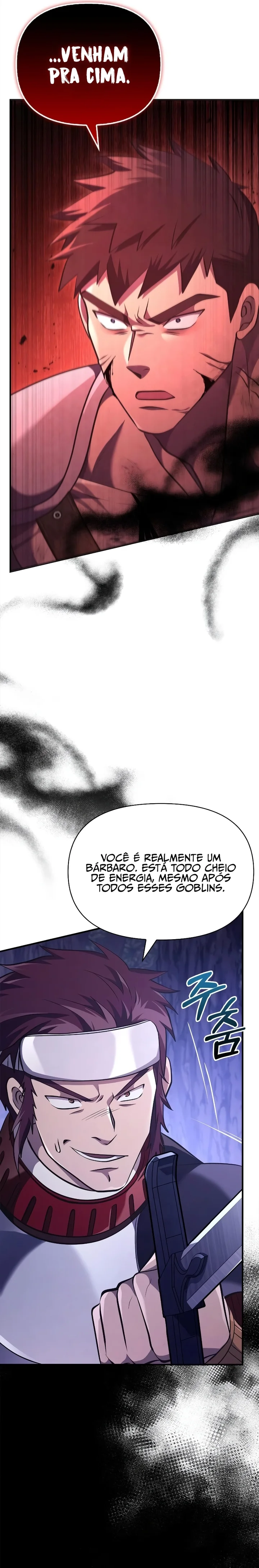 Read Surviving The Game as a Barbarian Pt Manga Online