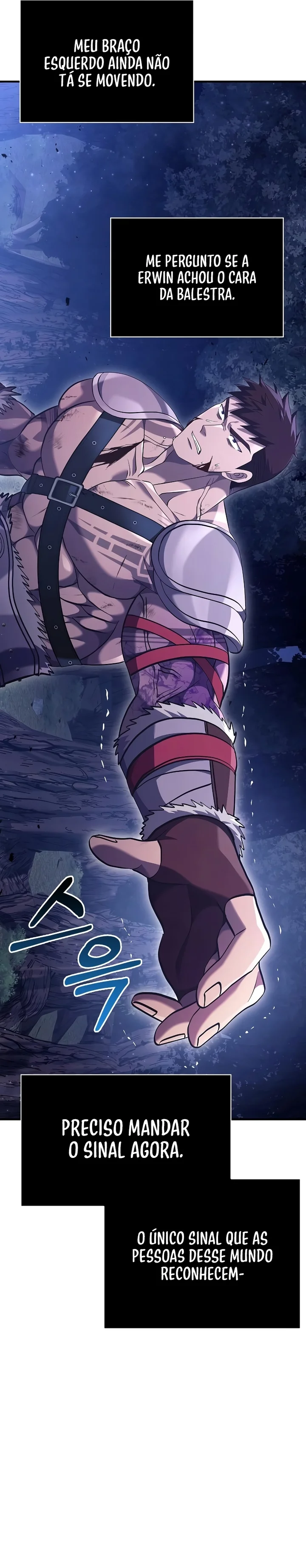 Read Surviving The Game as a Barbarian Pt Manga Online
