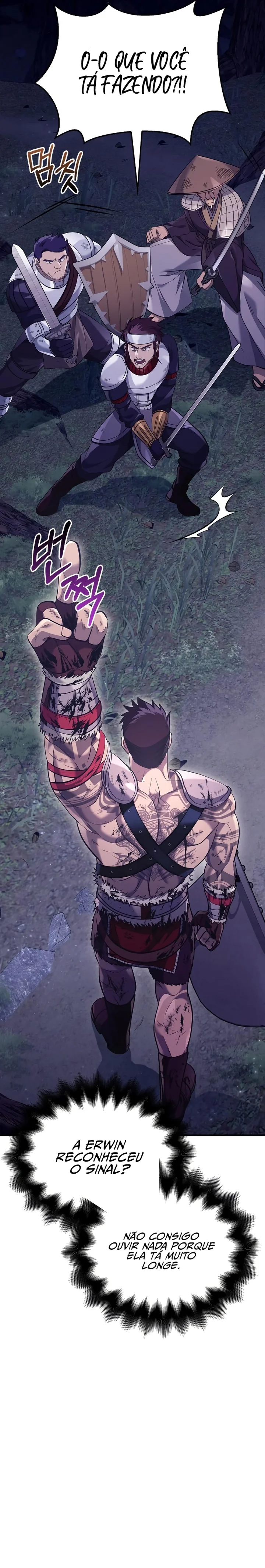 Read Surviving The Game as a Barbarian Pt Manga Online