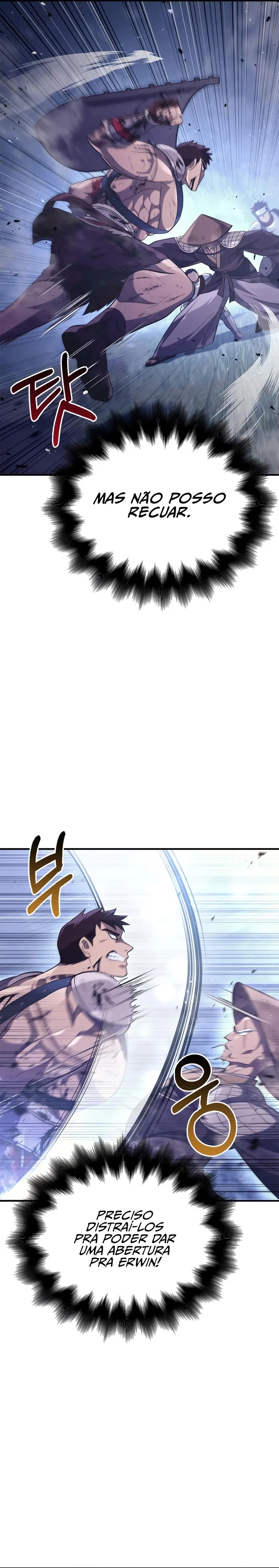 Read Surviving The Game as a Barbarian Pt Manga Online