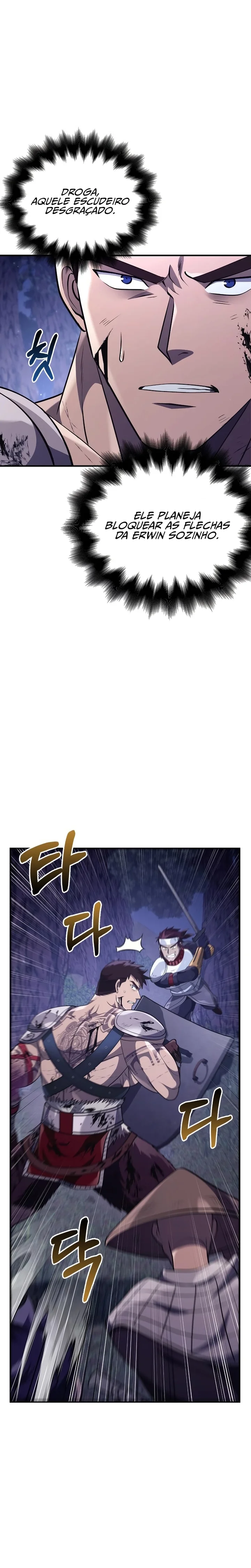 Read Surviving The Game as a Barbarian Pt Manga Online