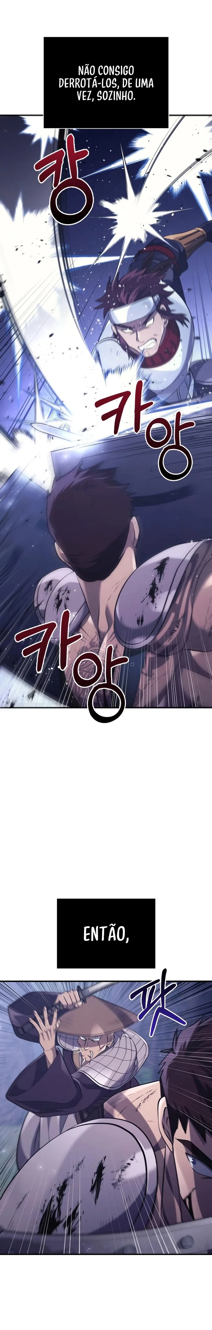 Read Surviving The Game as a Barbarian Pt Manga Online