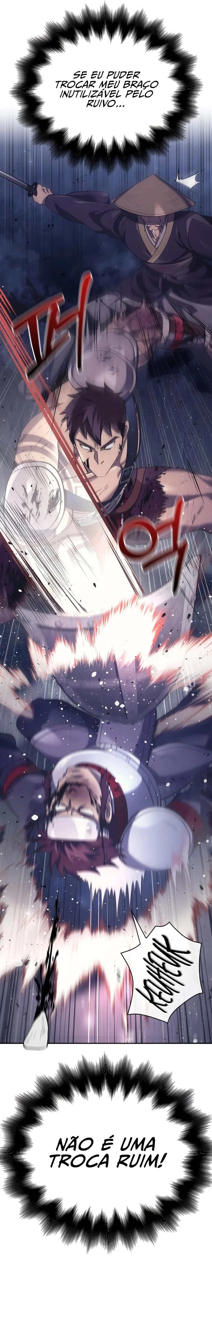 Read Surviving The Game as a Barbarian Pt Manga Online