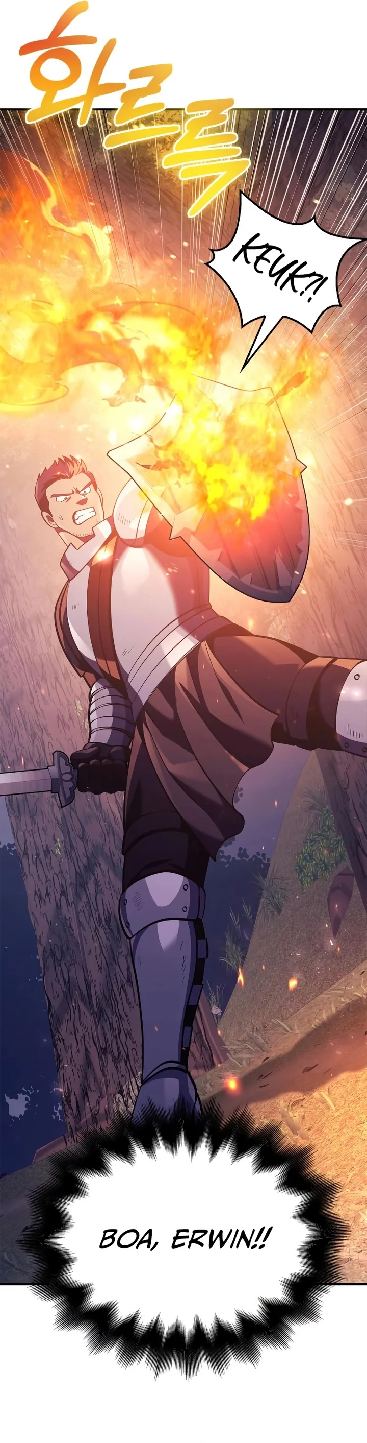Read Surviving The Game as a Barbarian Pt Manga Online