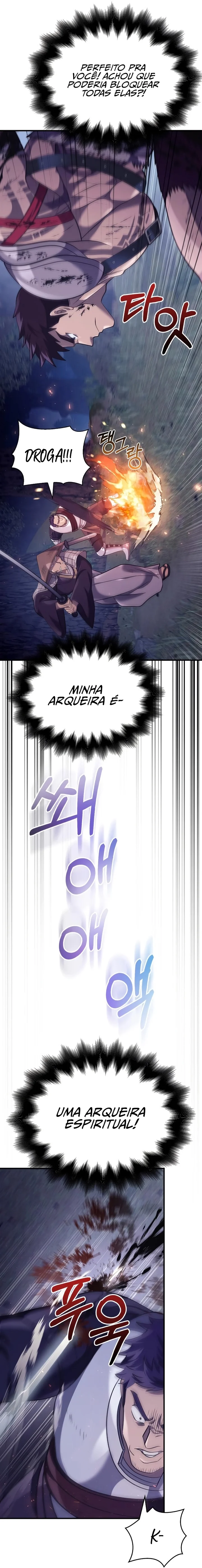 Read Surviving The Game as a Barbarian Pt Manga Online