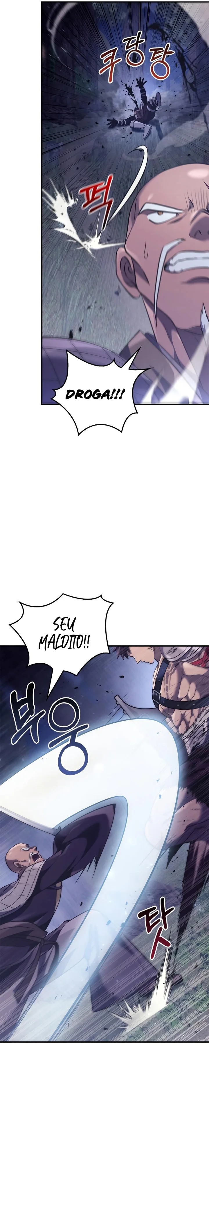 Read Surviving The Game as a Barbarian Pt Manga Online