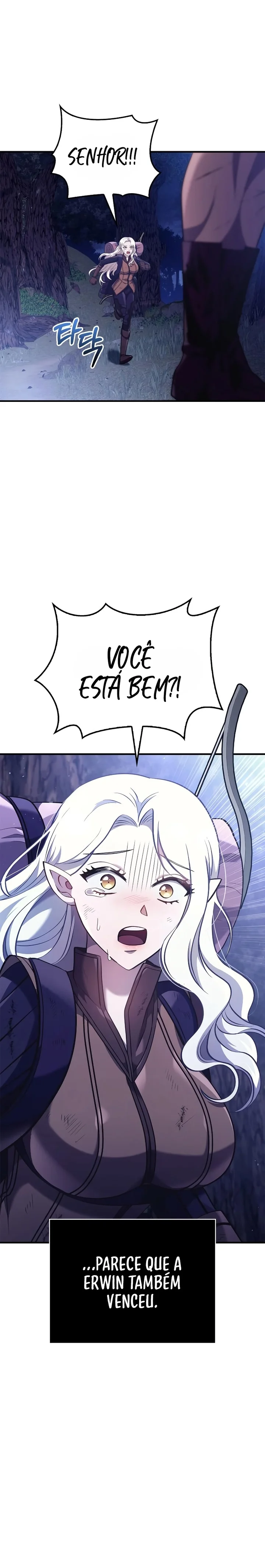 Read Surviving The Game as a Barbarian Pt Manga Online