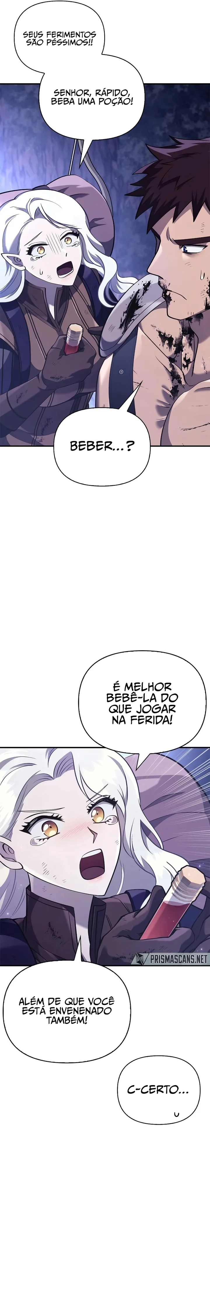 Read Surviving The Game as a Barbarian Pt Manga Online