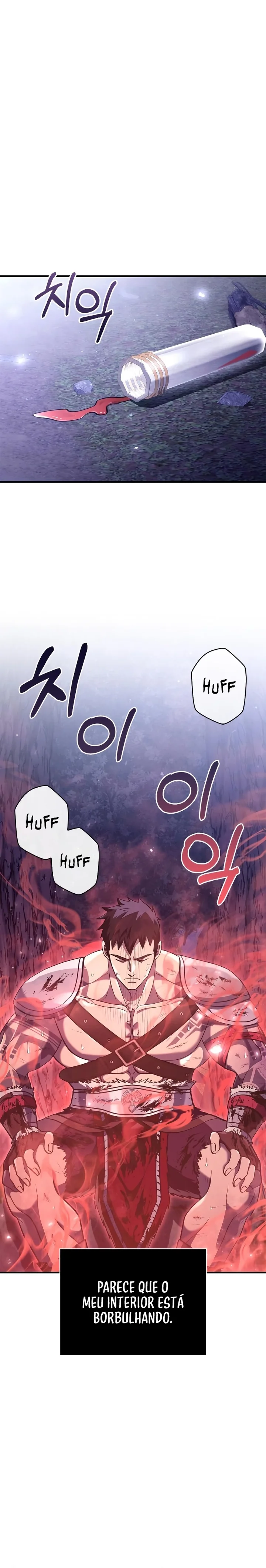 Read Surviving The Game as a Barbarian Pt Manga Online