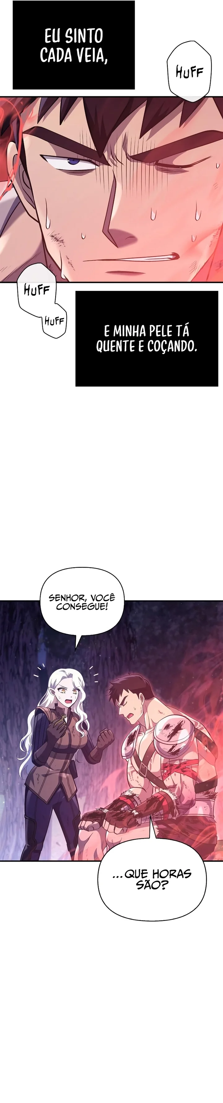 Read Surviving The Game as a Barbarian Pt Manga Online