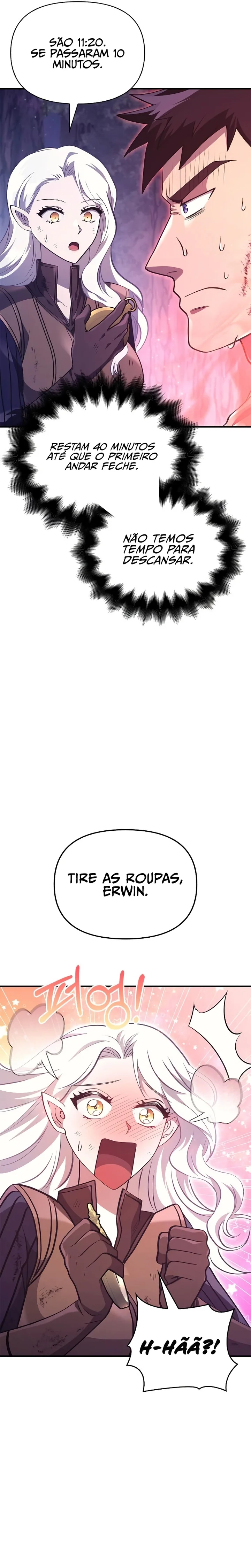 Read Surviving The Game as a Barbarian Pt Manga Online