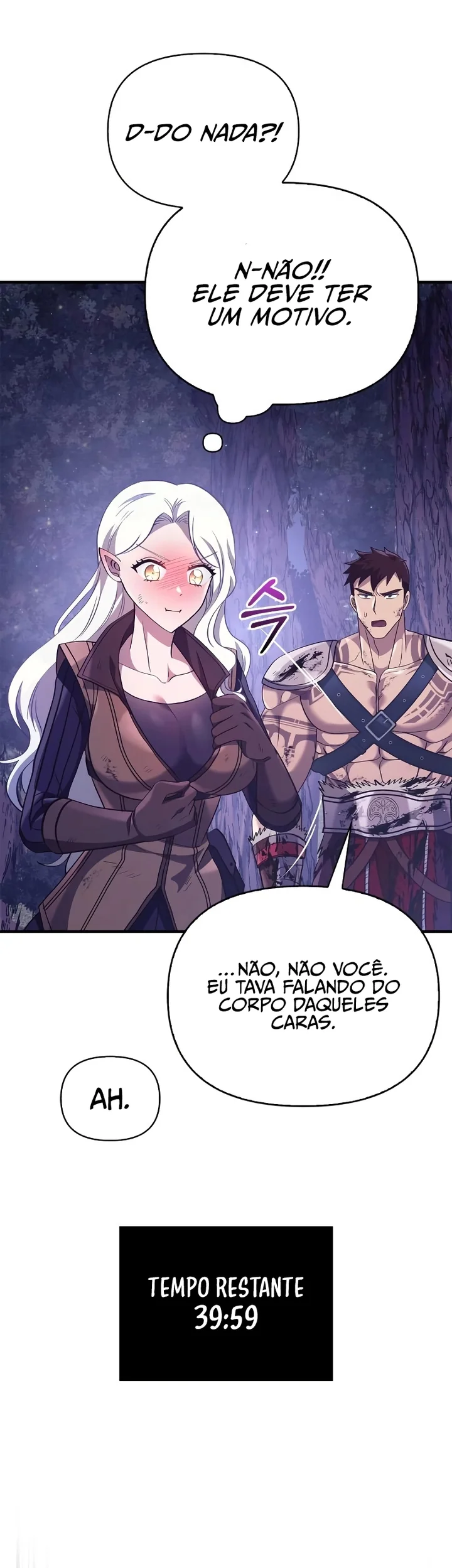 Read Surviving The Game as a Barbarian Pt Manga Online