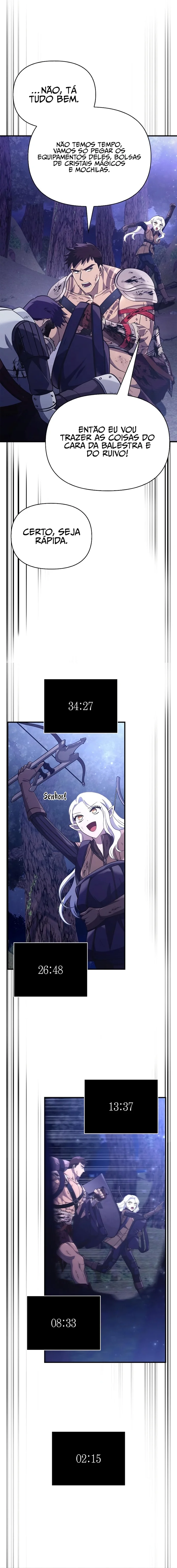 Read Surviving The Game as a Barbarian Pt Manga Online