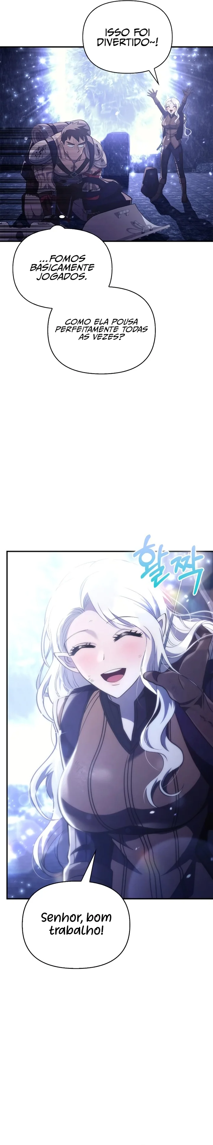 Read Surviving The Game as a Barbarian Pt Manga Online