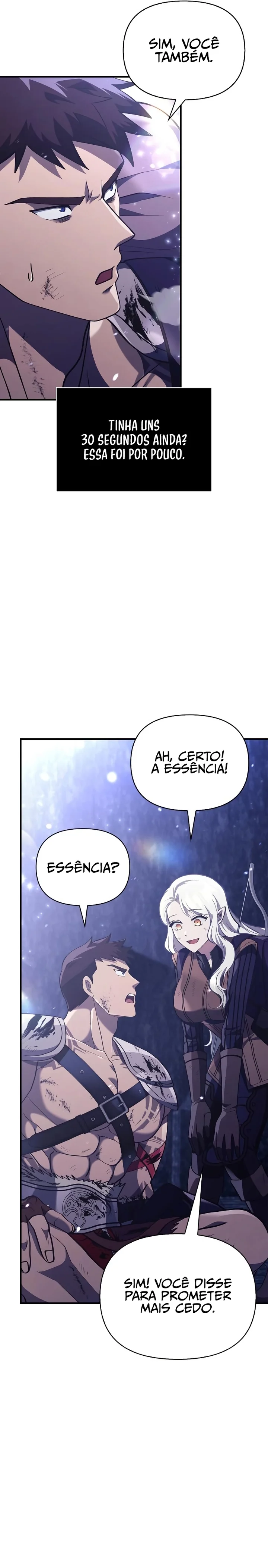 Read Surviving The Game as a Barbarian Pt Manga Online