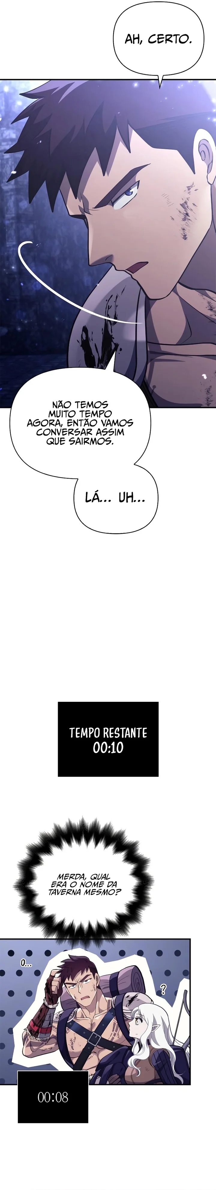 Read Surviving The Game as a Barbarian Pt Manga Online