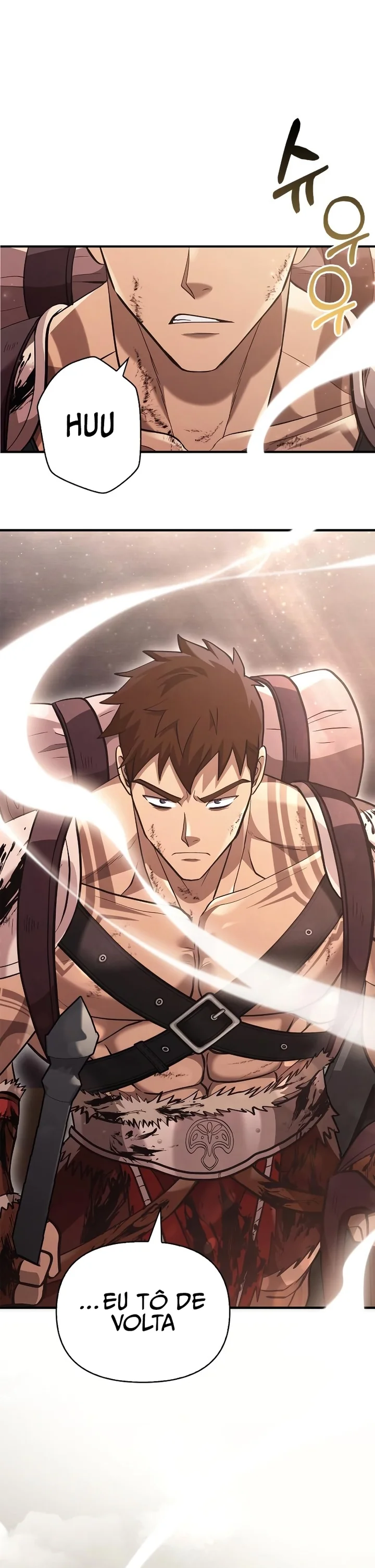 Read Surviving The Game as a Barbarian Pt Manga Online