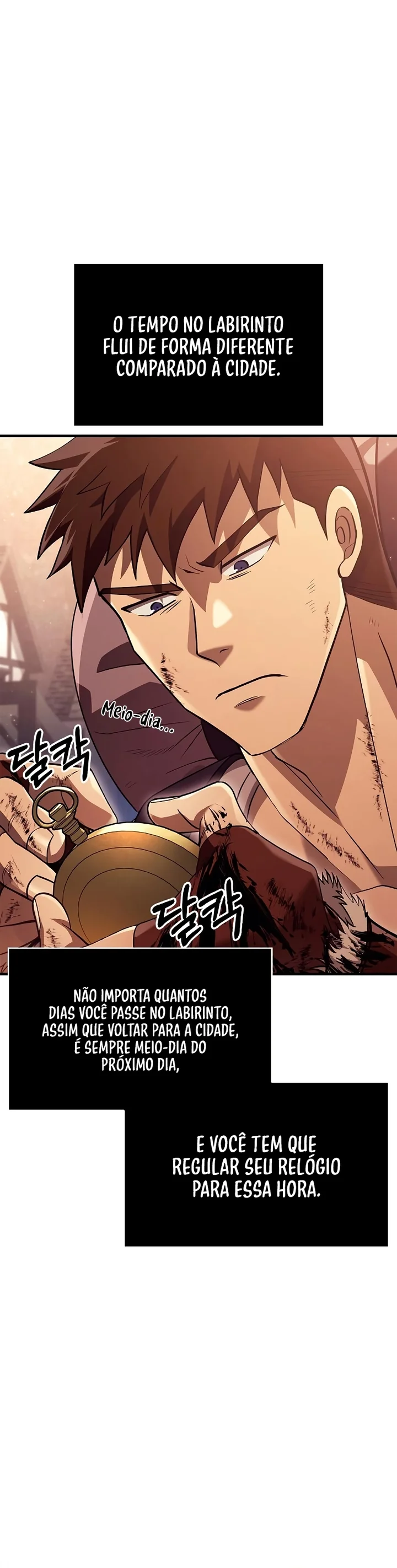 Read Surviving The Game as a Barbarian Pt Manga Online