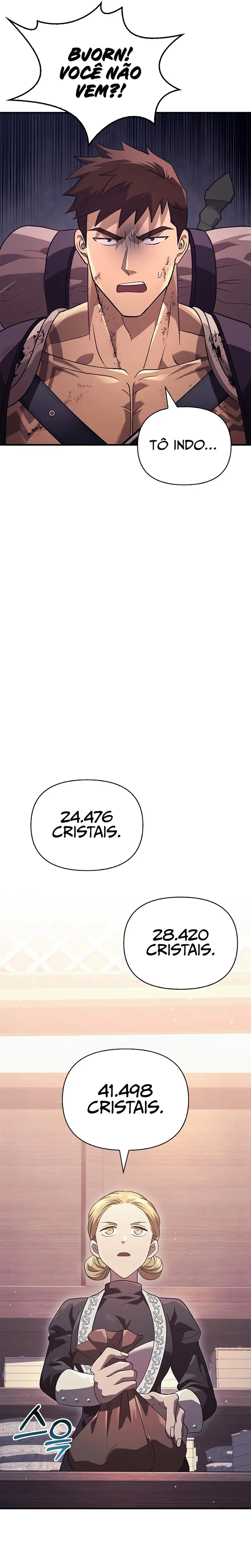 Read Surviving The Game as a Barbarian Pt Manga Online