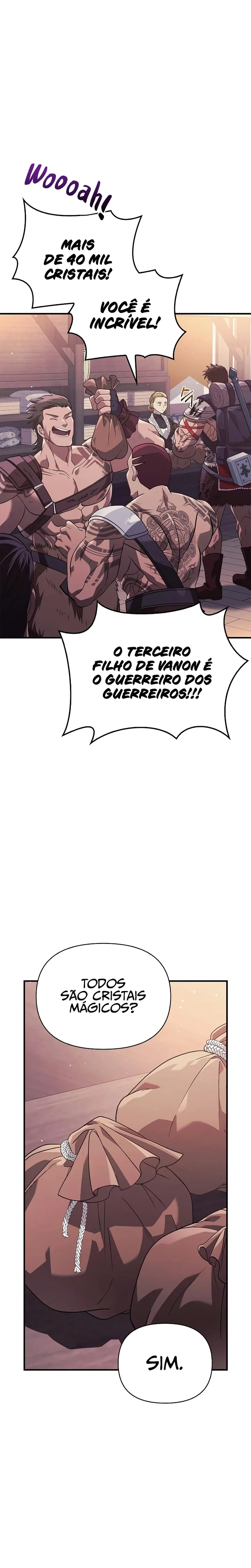 Read Surviving The Game as a Barbarian Pt Manga Online