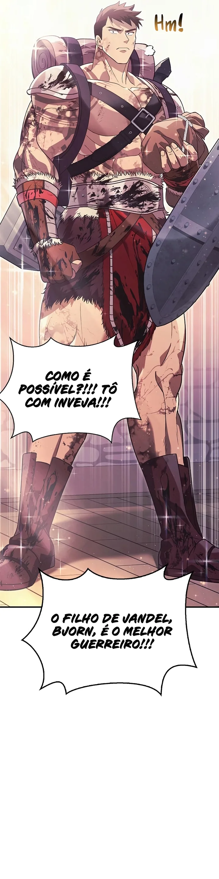 Read Surviving The Game as a Barbarian Pt Manga Online