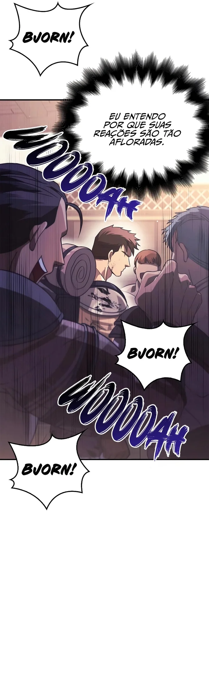Read Surviving The Game as a Barbarian Pt Manga Online