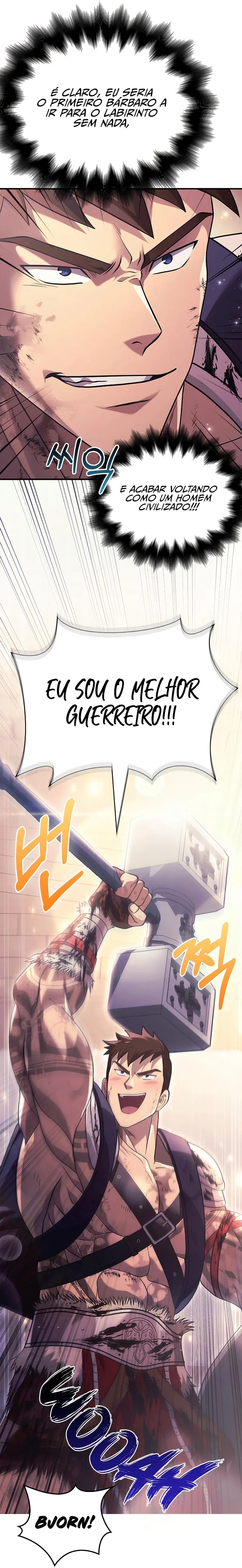 Read Surviving The Game as a Barbarian Pt Manga Online