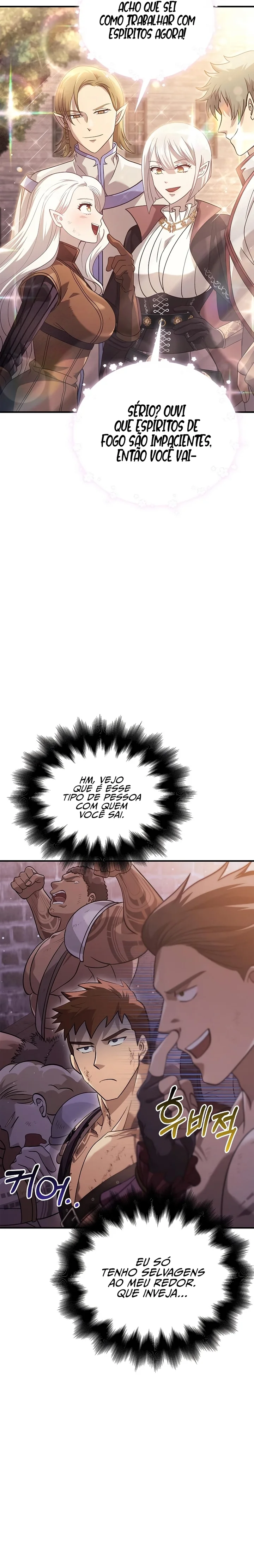 Read Surviving The Game as a Barbarian Pt Manga Online