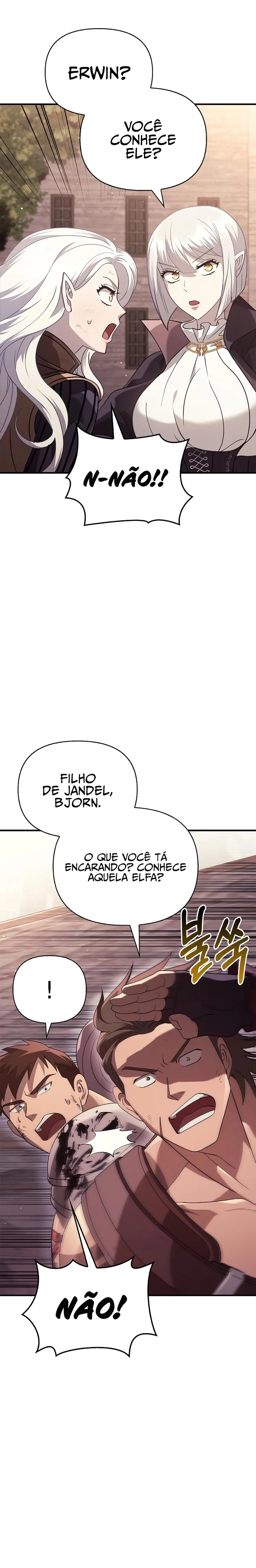 Read Surviving The Game as a Barbarian Pt Manga Online