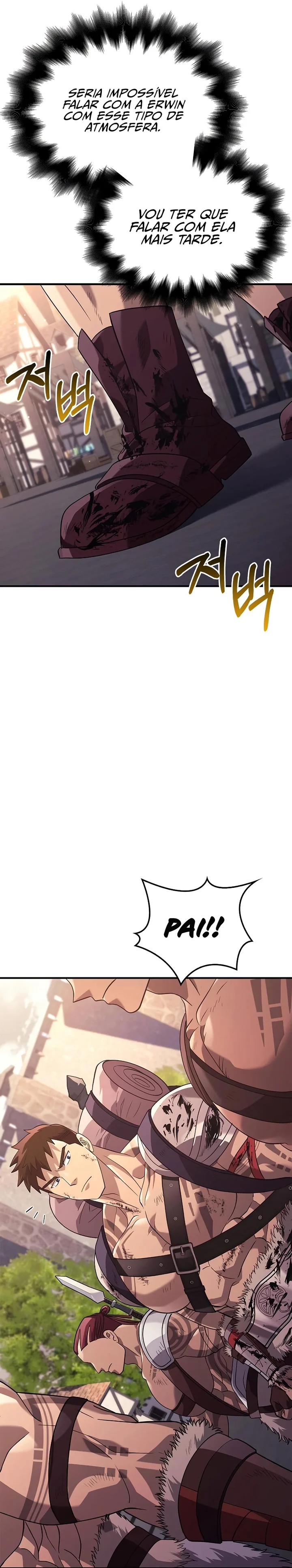 Read Surviving The Game as a Barbarian Pt Manga Online