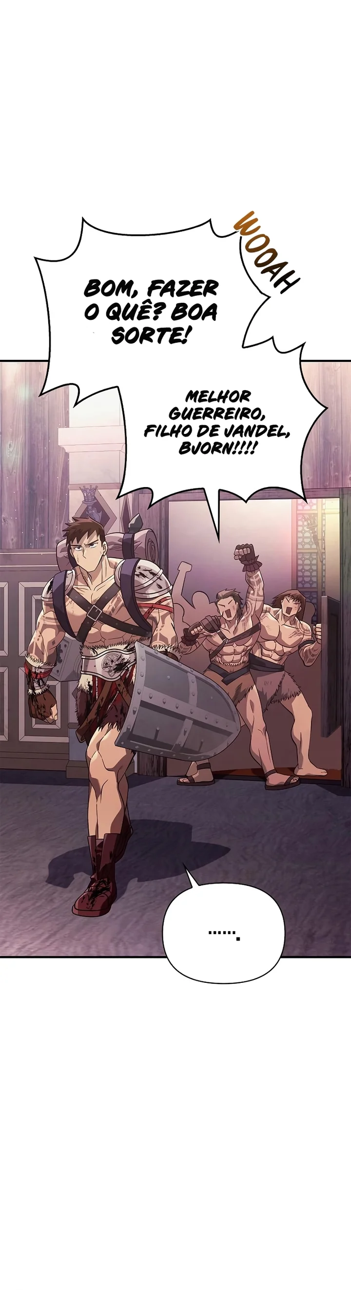 Read Surviving The Game as a Barbarian Pt Manga Online