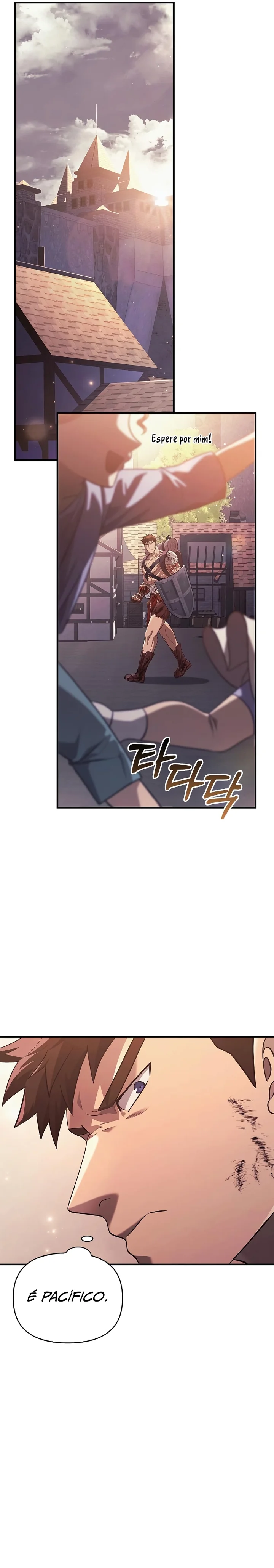 Read Surviving The Game as a Barbarian Pt Manga Online